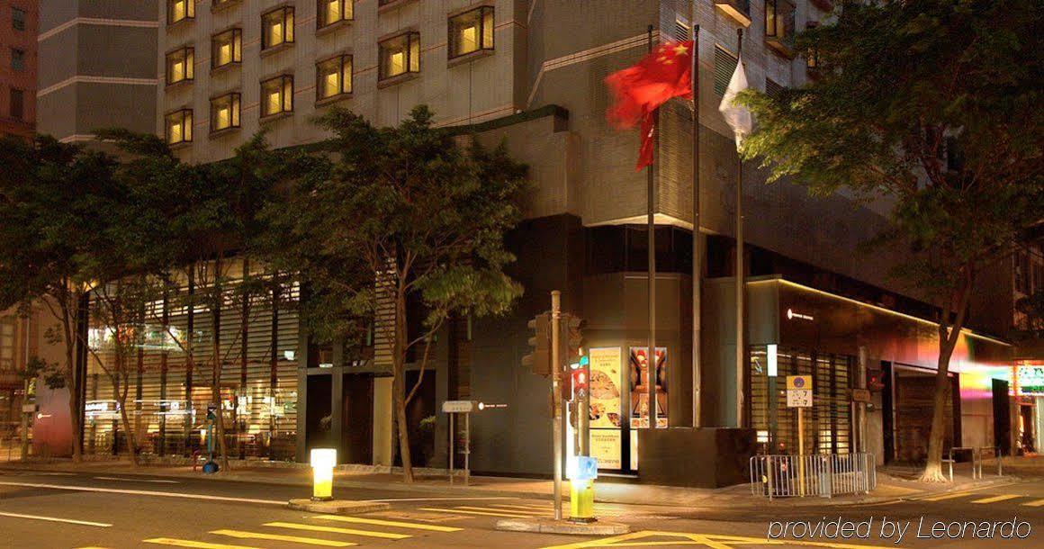 Empire Hotel Hong Kong - Wan Chai Exterior photo